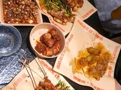 -肉店炸炸炸·爆汁孜然牛肉