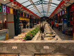 -火锅岛潮牌自助餐厅(天津天佑城店)