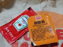 -汉堡王(北京通州领展店)