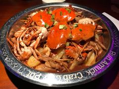蛮横肉蟹煲-蛮横肉蟹煲(印象城店)