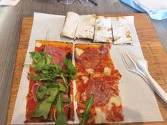 巧克力榛子酱披萨-意块披萨PIZZA SAPORITA(东直门店)