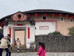 -福建土楼·永定景区-侨福楼