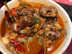 绝味鲜花甲-味福记·本地特色菜(八一万达广场店)