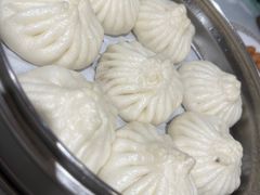 传统猪肉包子-狗不理(贵宾楼店)