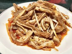 红油牛肚丝-萧记三鲜烩面(黄河路店)