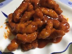 糖醋里脊-川外川(市场一路店)