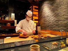 自助取餐区-奈良本寿司(永嘉路店)