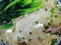 枫镇大肉面-枫镇面馆(寒山寺店)