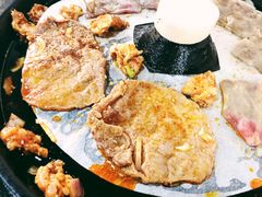 -石棉烤肉(大划店)