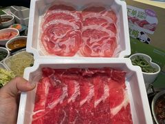 -一围肥牛肉小火锅(佳兆业广场店)