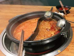 -牛小嫩串串火锅(老国贸总店)
