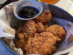 美式无骨炸鸡-HUZI虎滋精酿餐吧(京西大悦城店)