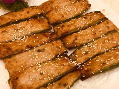 辣椒包肉-顺德人家食府(黄金广场店)