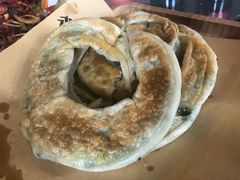 葱油饼-永红源啤酒·烧烤·海鲜·大排档(青特城店)