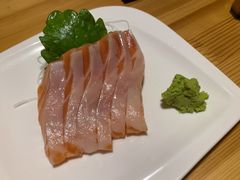 三文鱼刺身-福匠日本料理(人民路店)