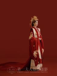 -第一夫人婚纱摄影(南京店)