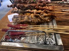 -峨眉烧烤(宝龙广场店)