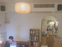 -隅cafe(傅厚岗店)