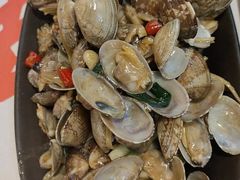 -阿尔法海鲜排档(爱琴海店)