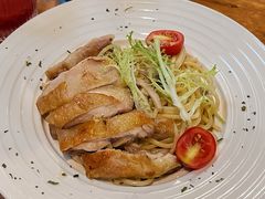 -汐TIDE融合西餐吧