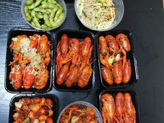 -可可大虾武汉土菜大排档(万松园1店)