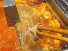 -海底捞(明洞店)