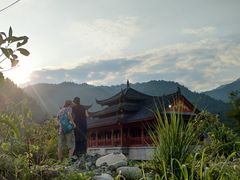 -寨沙侗寨(侗族歌堂)