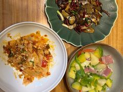 -山茶云南菜(永安里店)
