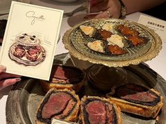 -壳里西餐厅Coquille Seafood Bistro(蒙自路店)