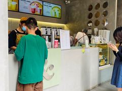 -FOCUS AND.TEA(中电广场店)