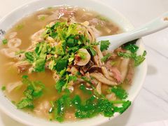 -清真喜兰老丁羊汤特色小吃