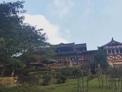 -崇州市街子古镇