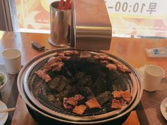 -韩盛源泥炉烤肉店(高深路店)