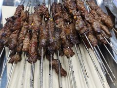 -清真·马峰烤肉(小学习北巷店)