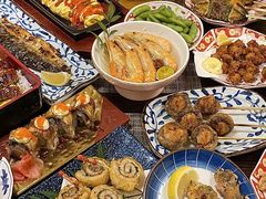 -吉炙烧鸟•本格料理(国际商贸城店)