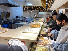 自助取餐区-素清香(解放路店)
