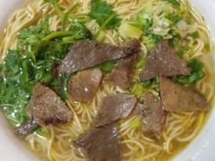 干切牛肉拉面-清真老马牛肉拉面馆(上海路店)