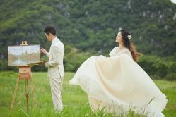 -天长地久婚纱摄影(天宁北路店)