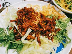 -满园烤鸭·春饼(太原街万达店)