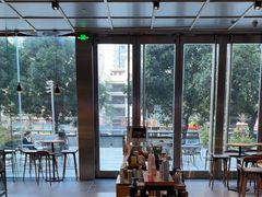 -星巴克(深圳世界金融中心店)