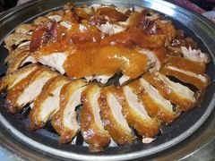 烤鸭-守柴炉烤鸭(中海国际店)