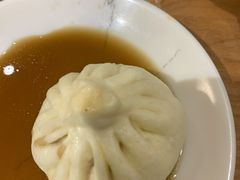 招牌包子-草包包子铺(宽厚里店)