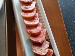 香煎午餐肉-捞王锅物料理(上海世茂广场店)