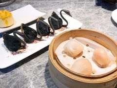 笋尖虾饺皇-悦秀·高级粤菜
