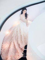 -韩国天使嫁衣婚纱礼服馆(上海旗舰店)