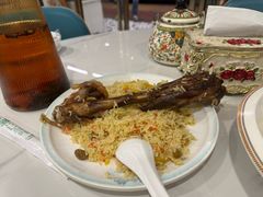 -马尔龙新疆饭店·清真(长青路店)