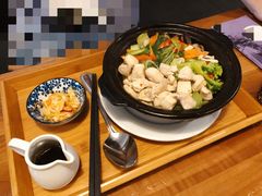 餐具摆设-Hǎo Noodle & Tea