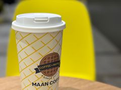 -漫咖啡MAANCOFFEE(人大店)