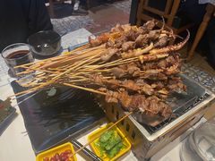 -云晓光头烧烤吧(川沙绿地店)