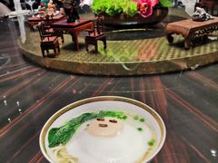 -运·中餐厅(成都华尔道夫酒店)